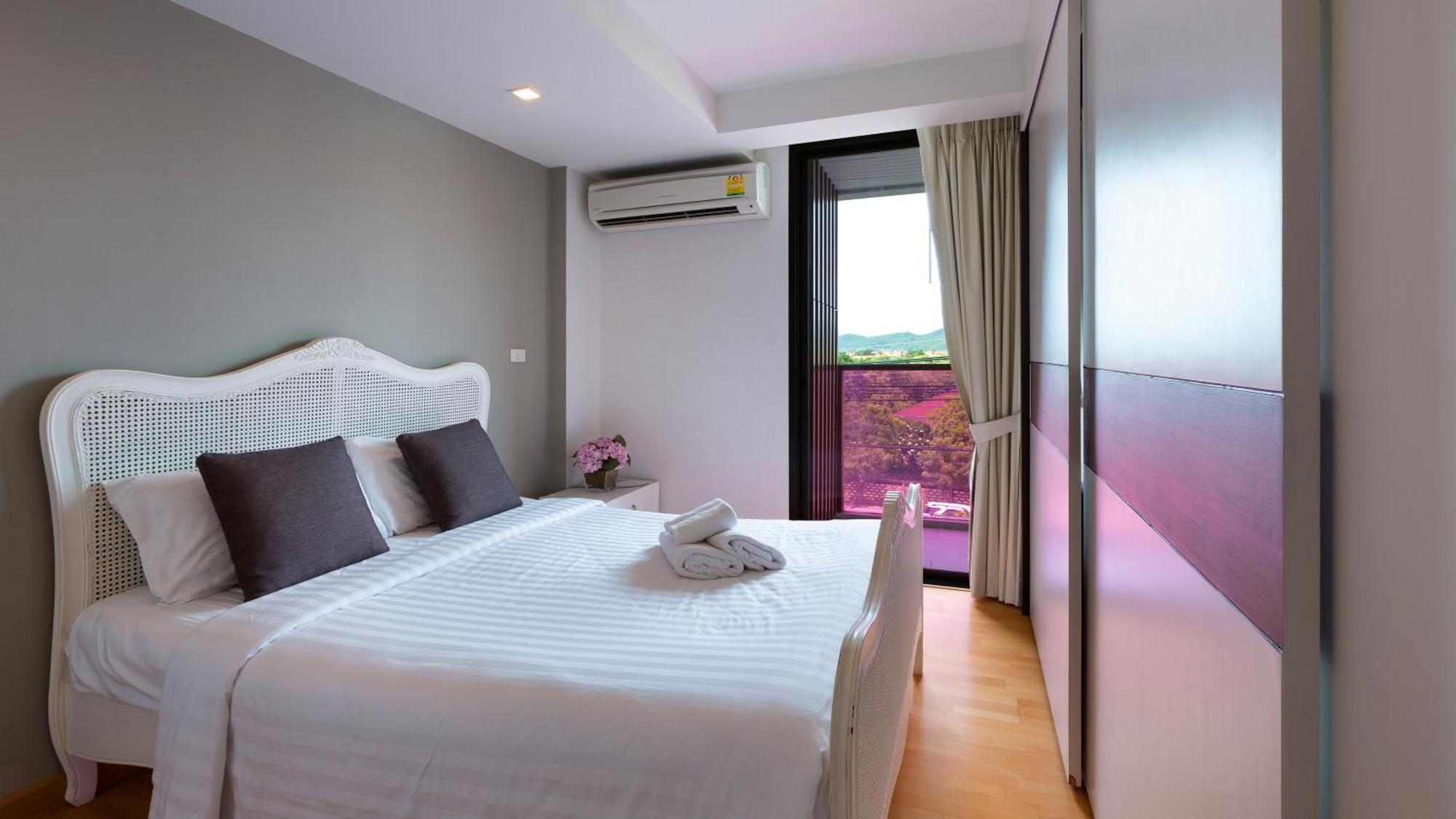 Rocco Hua Hin Beach Seaview Szoba fotó
