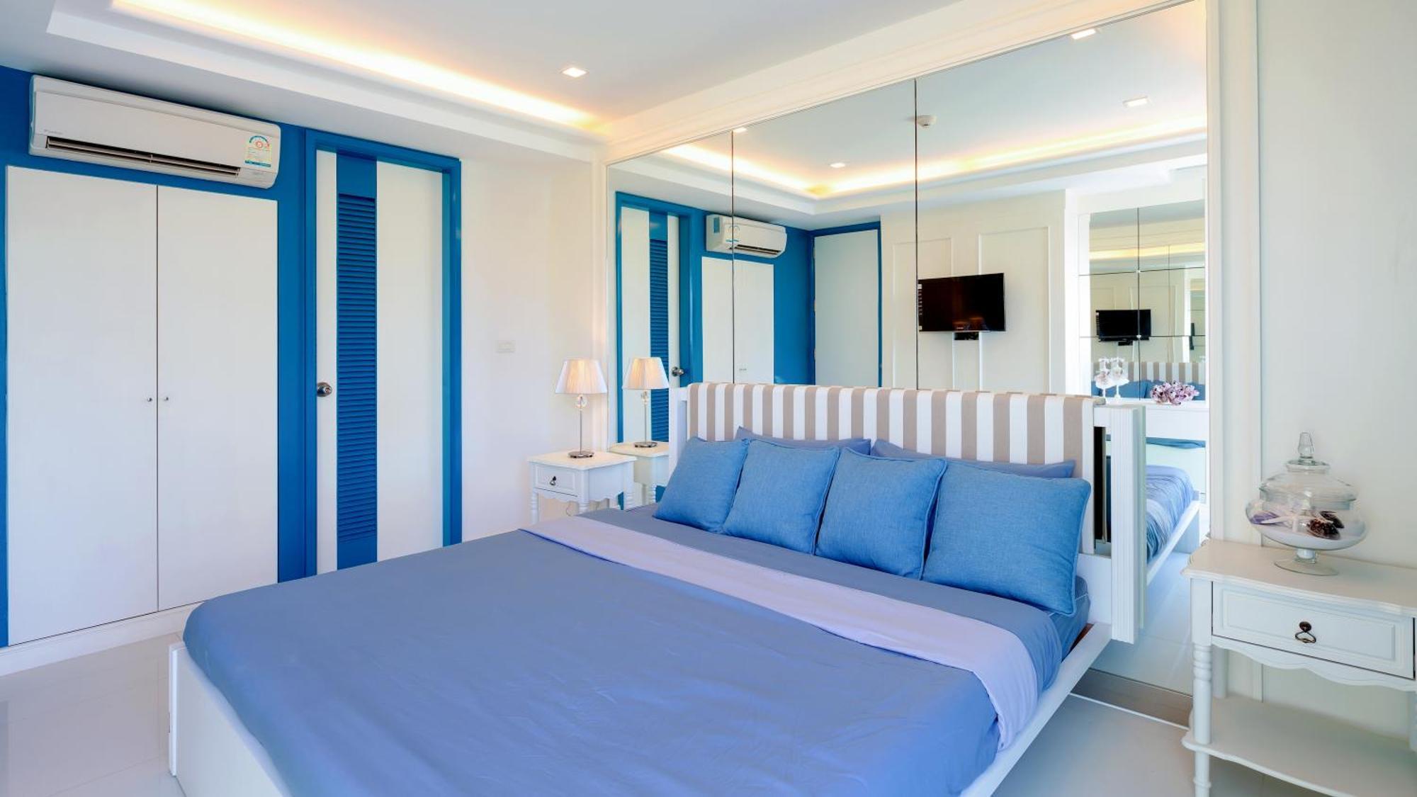 Rocco Hua Hin Beach Seaview Szoba fotó