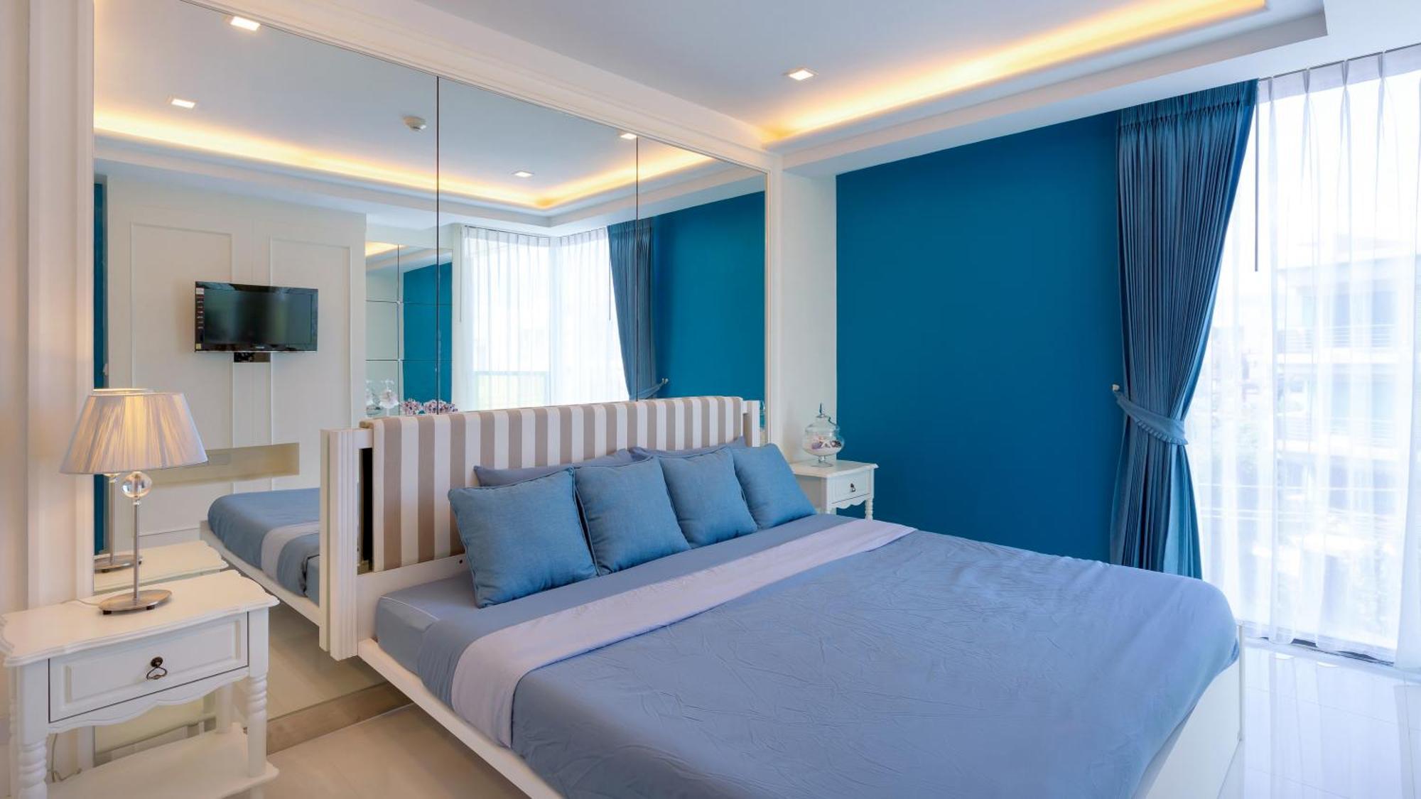Rocco Hua Hin Beach Seaview Szoba fotó