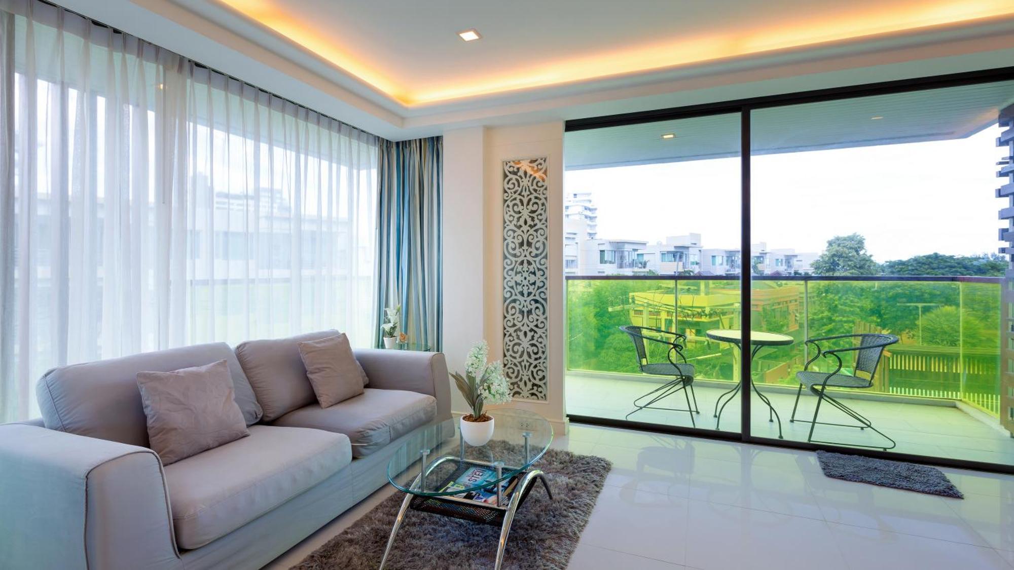 Rocco Hua Hin Beach Seaview Szoba fotó