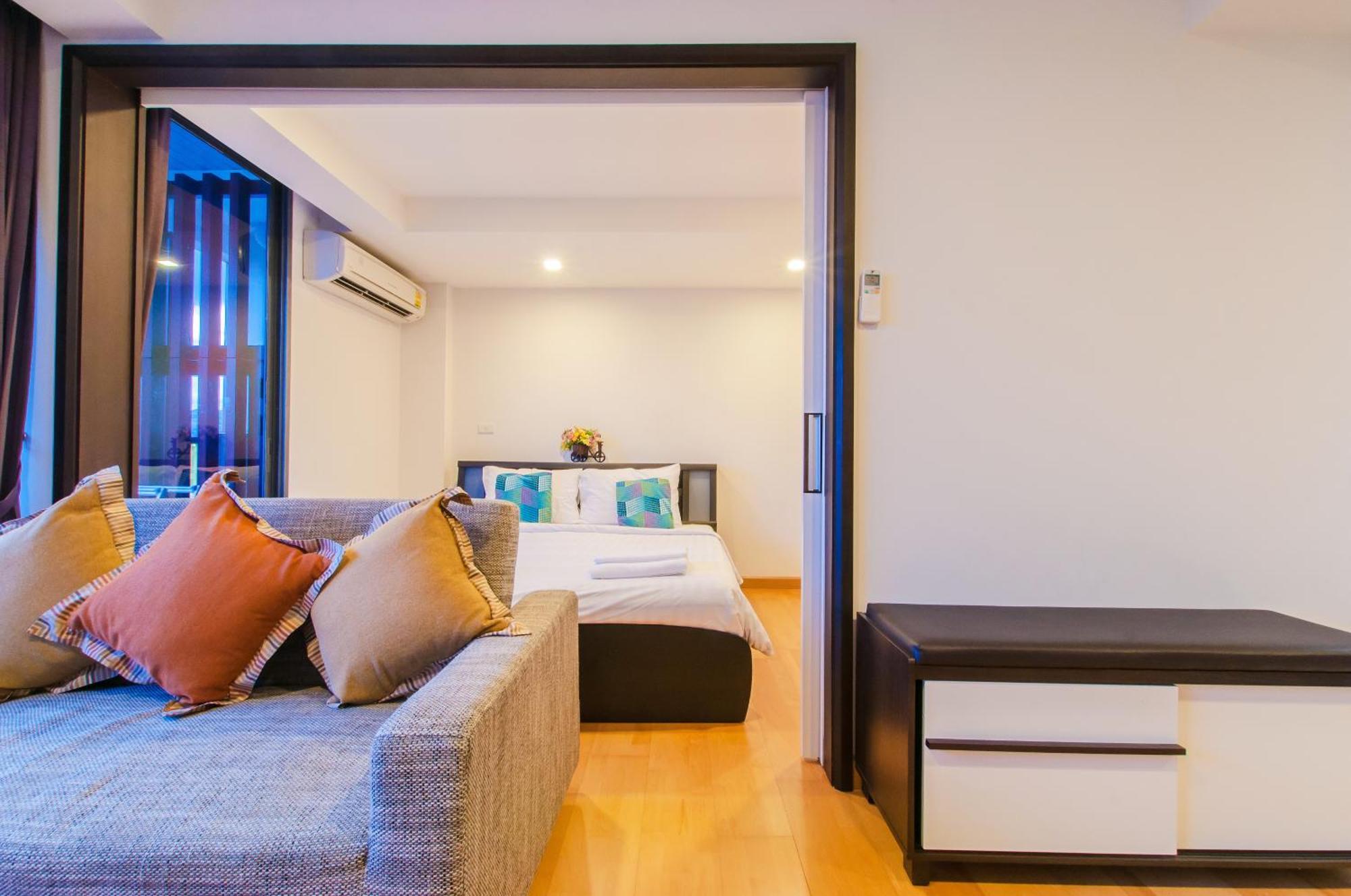 Rocco Hua Hin Beach Seaview Szoba fotó
