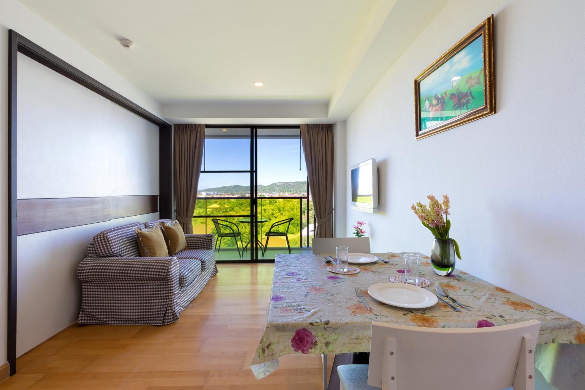 Rocco Hua Hin Beach Seaview Szoba fotó
