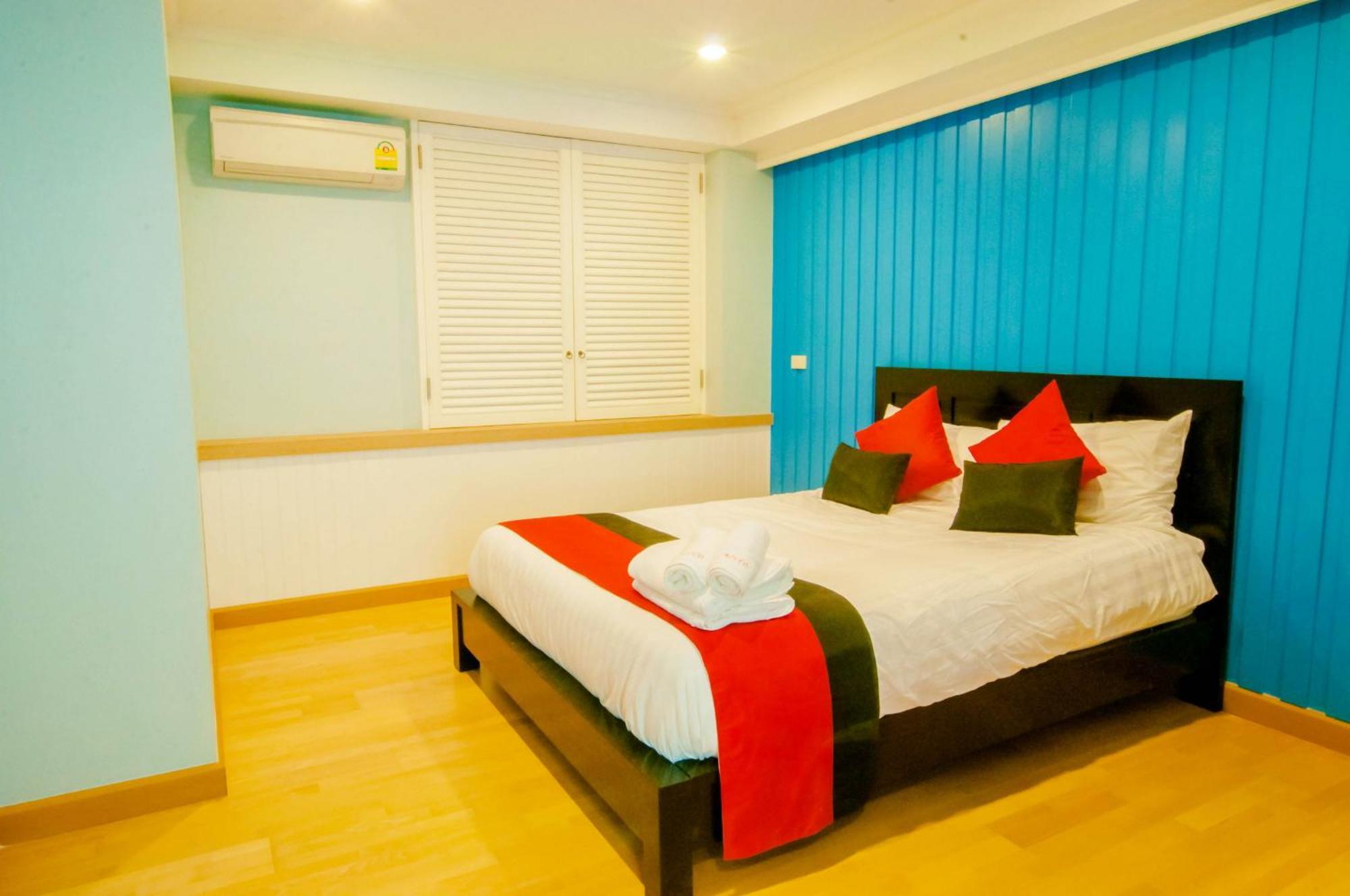 Rocco Hua Hin Beach Seaview Szoba fotó