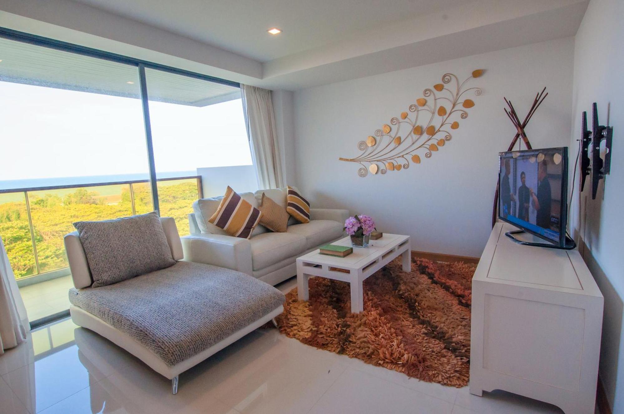 Rocco Hua Hin Beach Seaview Kültér fotó