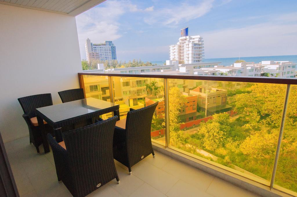 Rocco Hua Hin Beach Seaview Kültér fotó
