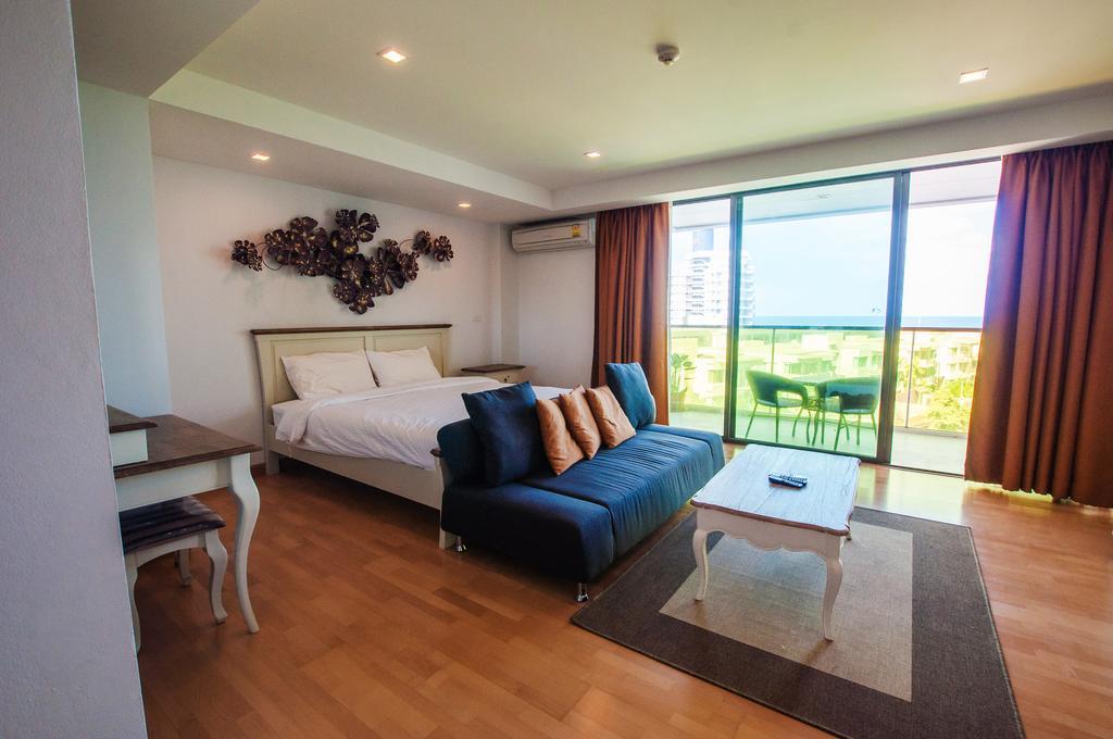 Rocco Hua Hin Beach Seaview Kültér fotó