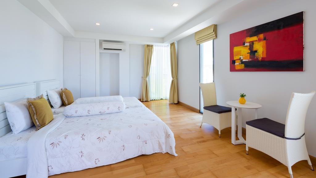 Rocco Hua Hin Beach Seaview Kültér fotó