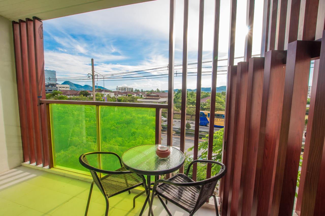 Rocco Hua Hin Beach Seaview Kültér fotó
