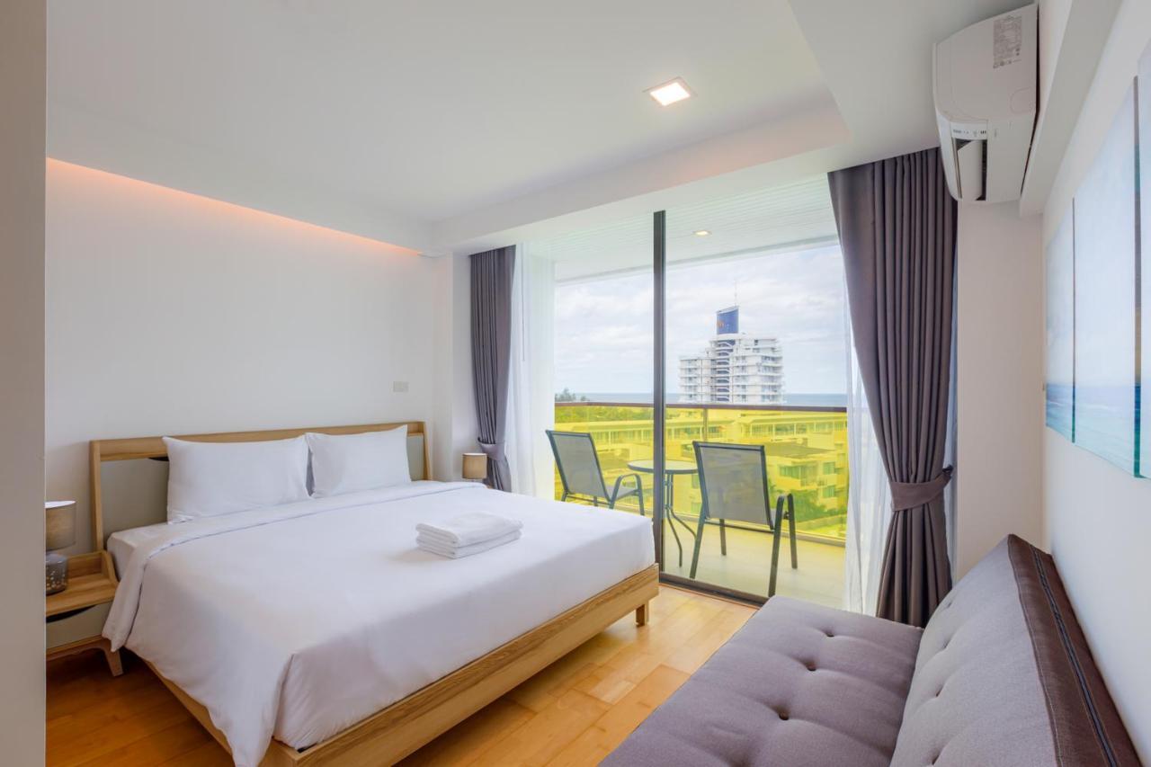 Rocco Hua Hin Beach Seaview Kültér fotó