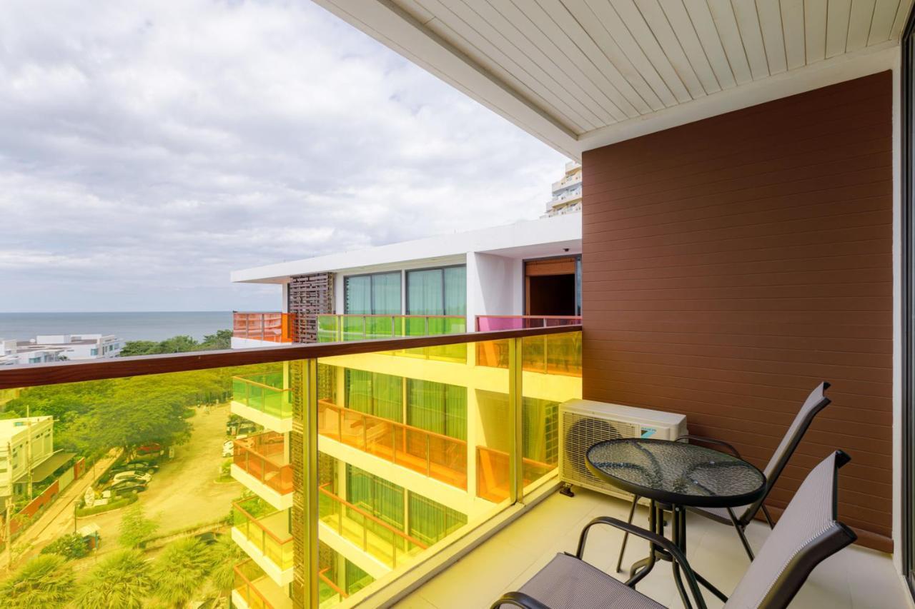 Rocco Hua Hin Beach Seaview Kültér fotó